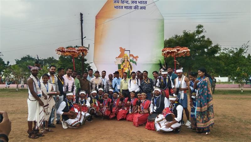 Innovation Mahakumbh 1.0 SMKV Jagdalpur dated 04-05-2026 to 05-05-2026 - College Event