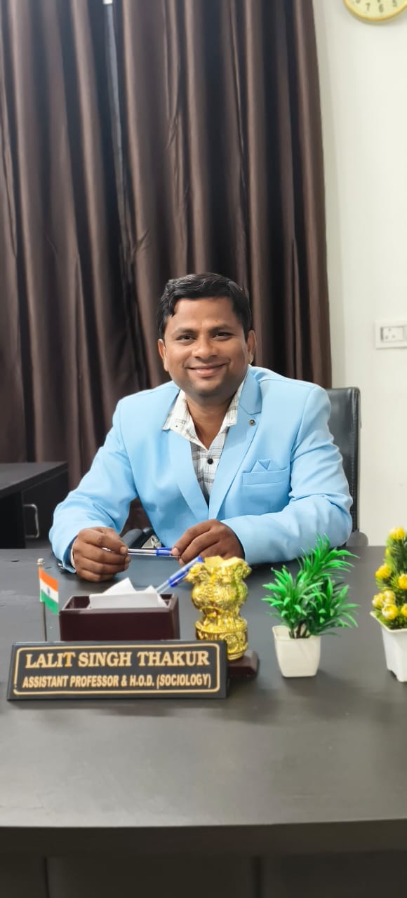 Lalit singh thakur